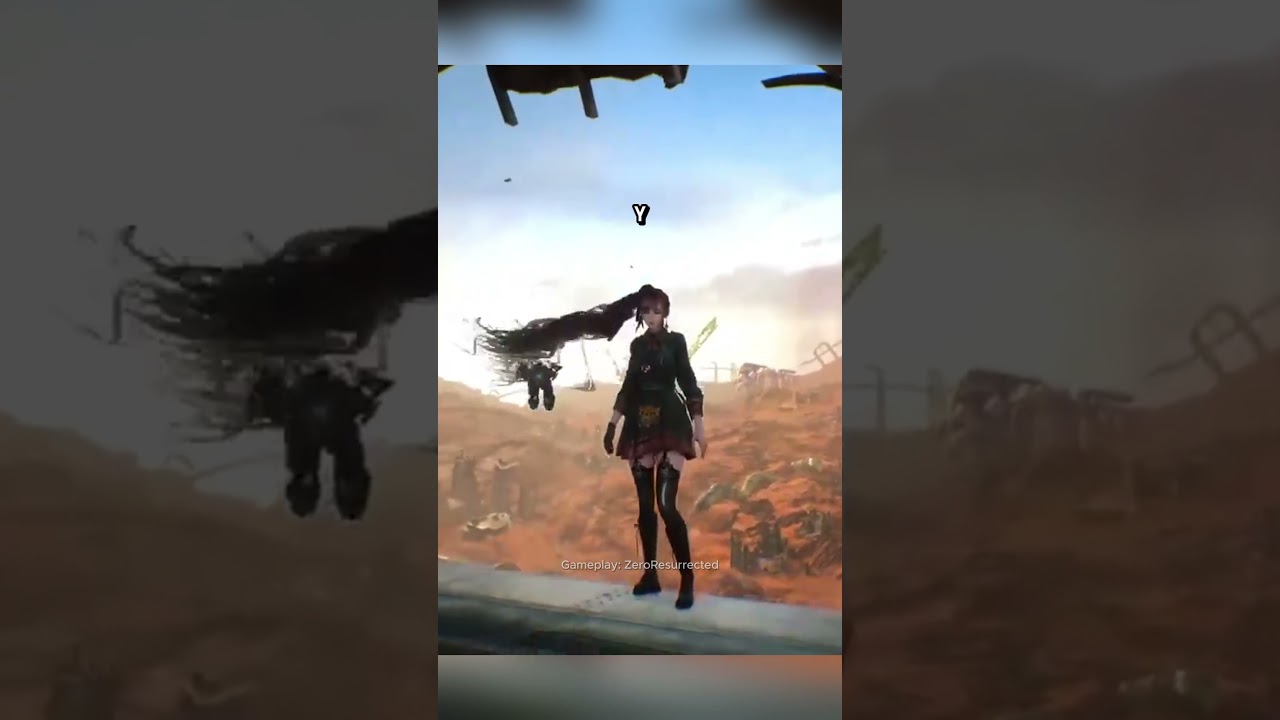 5 DETALLES ALUCINANTES de STELLAR BLADE 😱💫 #stellarblade #detallesalucinantes #gaming #juegosps5