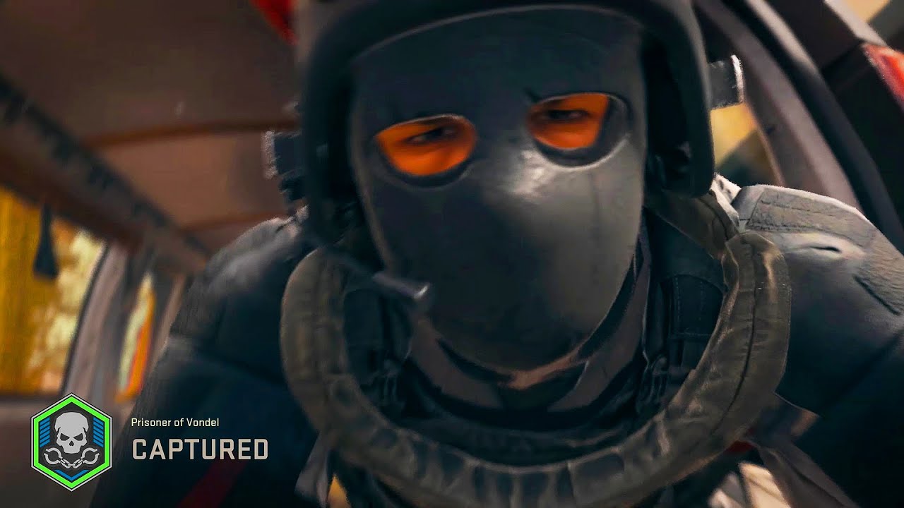 NEW GULAG CUTSCENE IN COD WARZONE! (Season 4)