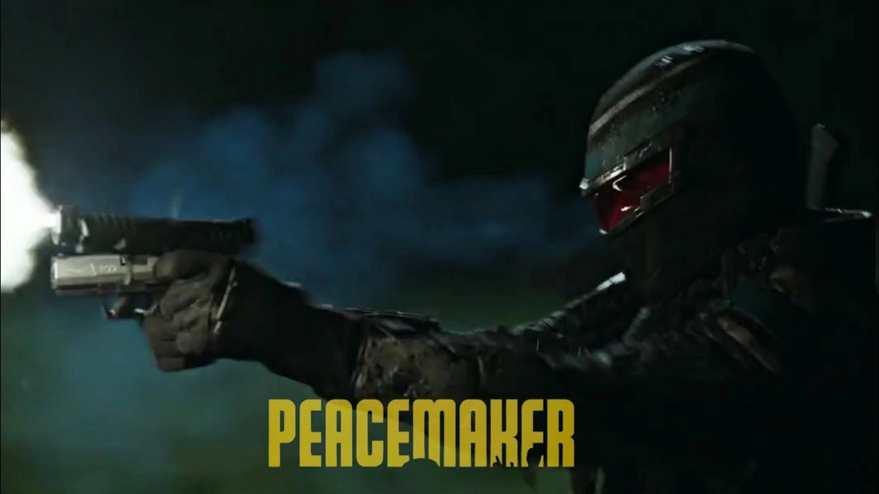 Peacemaker S01E08 // Final Fight Clip HD