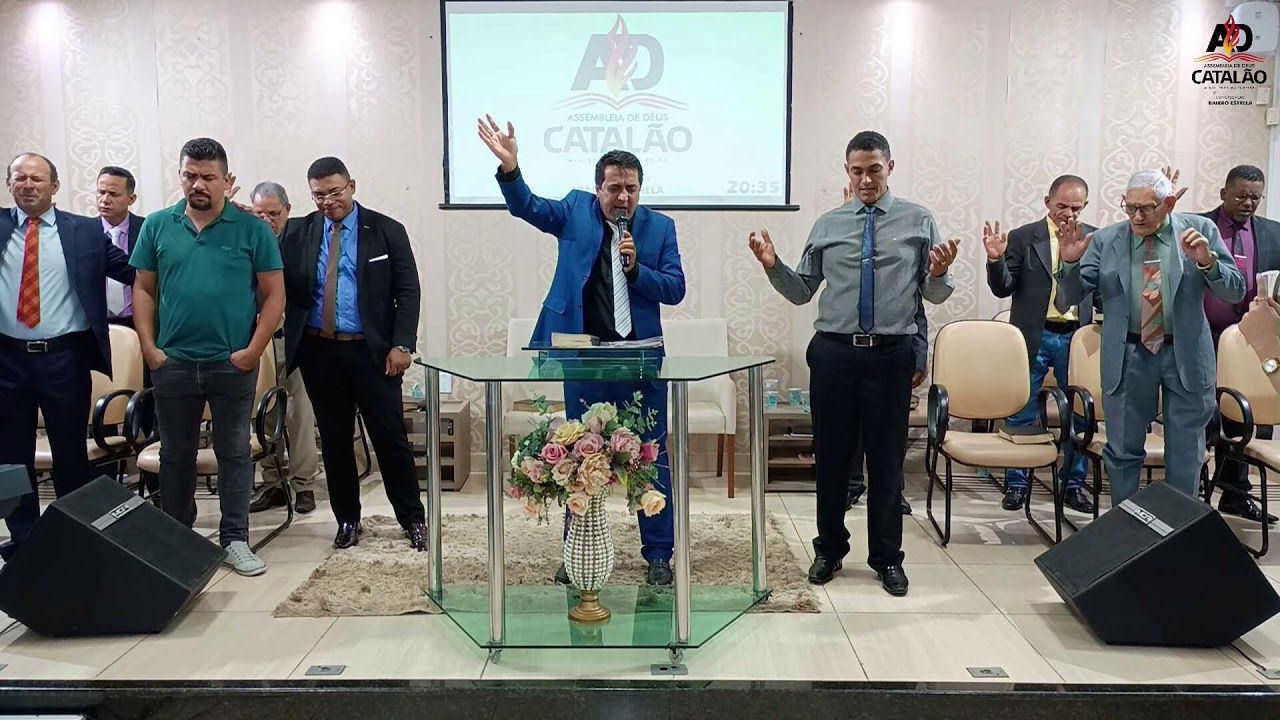 Culto da Família - AD Estrela | 04.01.2026