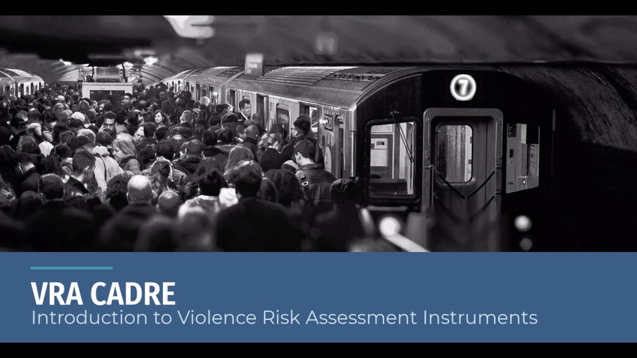 Violence Risk Assessment (VRA): Introduction to Violence Risk Assessment Instruments