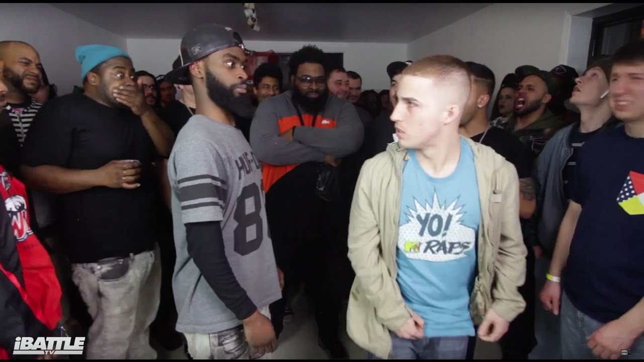 BANGZ vs FLO LEEDS - iBattleTV