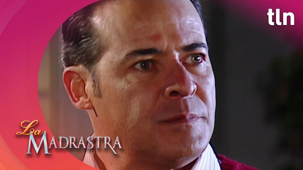 Esteban exige una explicación al ver a su hija con un tipejo | La Madrastra | Capítulo 11 2/2