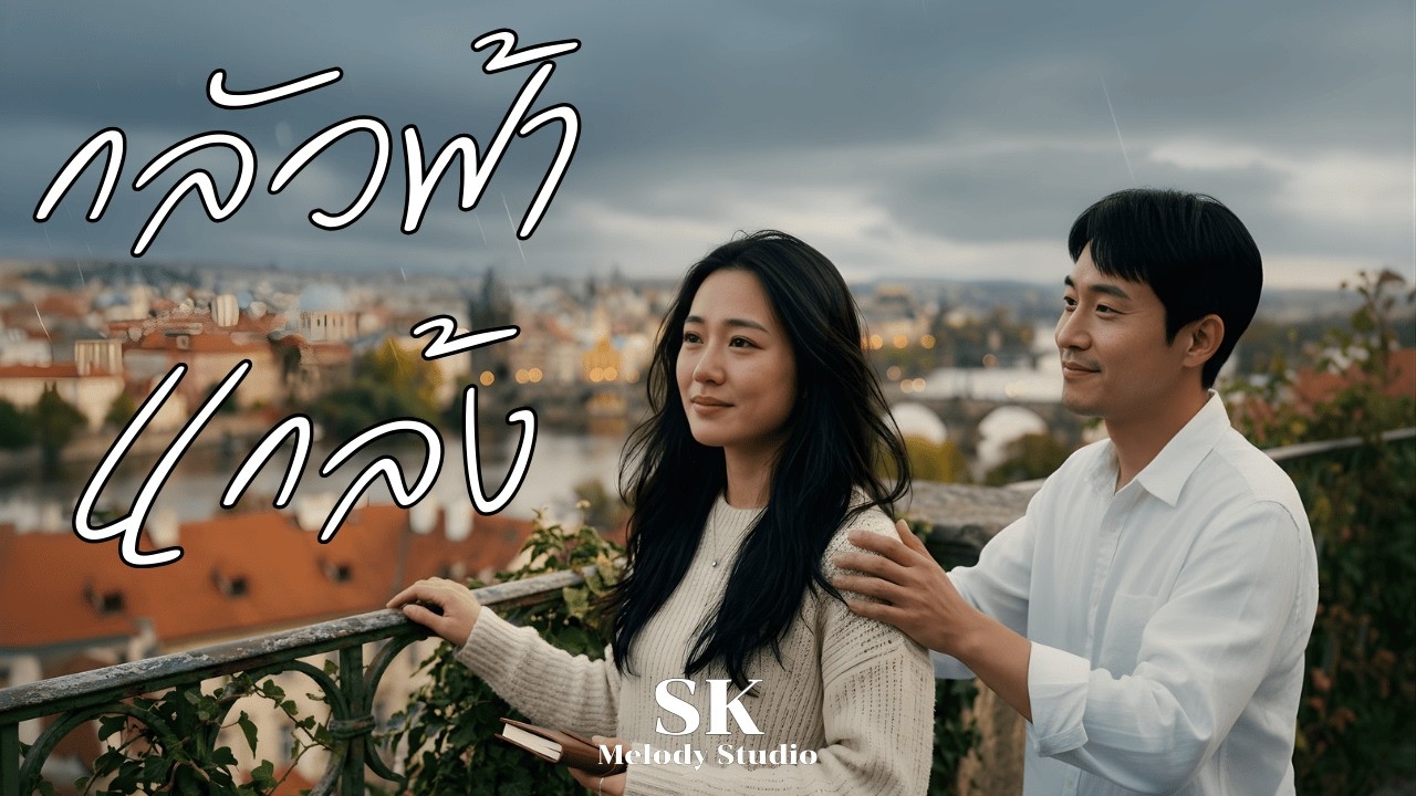 กลัวฟ้าแกล้ง - SK Melody Studio [Official MV]