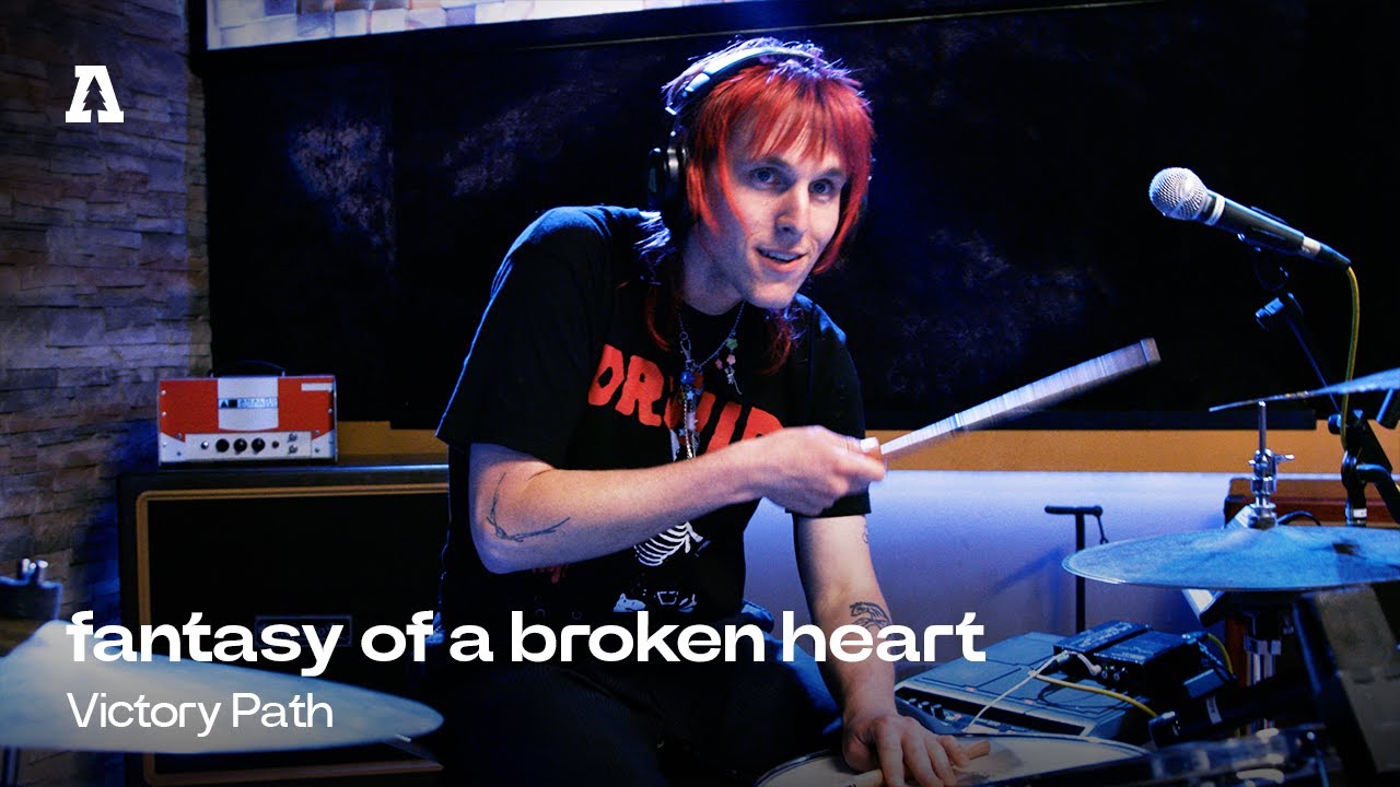 fantasy of a broken heart - Victory Path | Audiotree Live