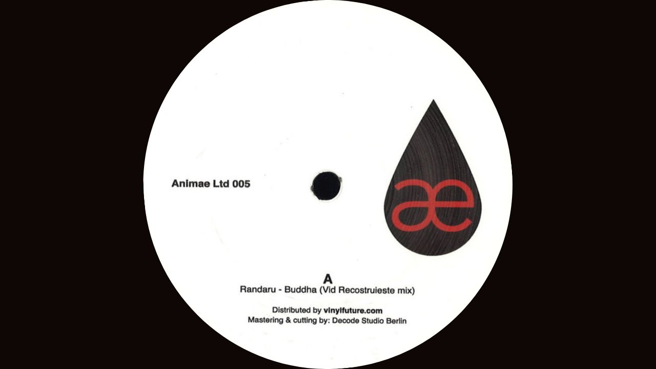 Randaru - Buddha (Vid Recostruieste Mix) [ANIMAELTD005]