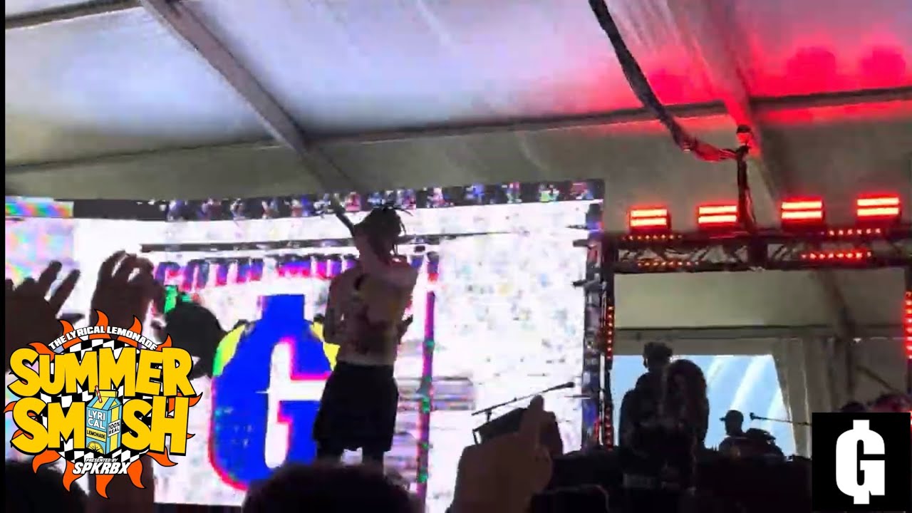 6.14.24 BLACK KRAY SUMMER SMASH FULL SET