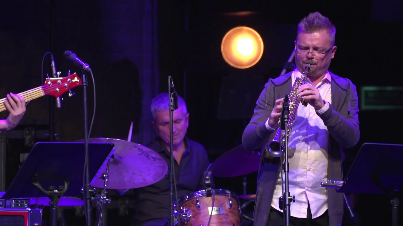Marcin Żupański Quartet “Cooleyiaviak” Lotos Jazz Festival XX Bielska Zadymka Jazzowa 2018