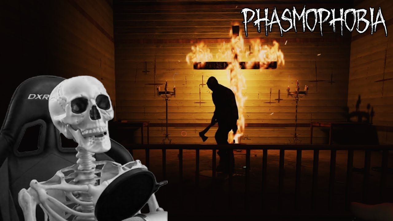 Do as I Command | Phasmophobia Weekly Challenge