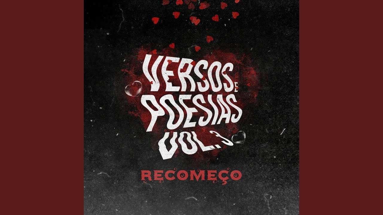 Versos & Poesias (Recomeço)