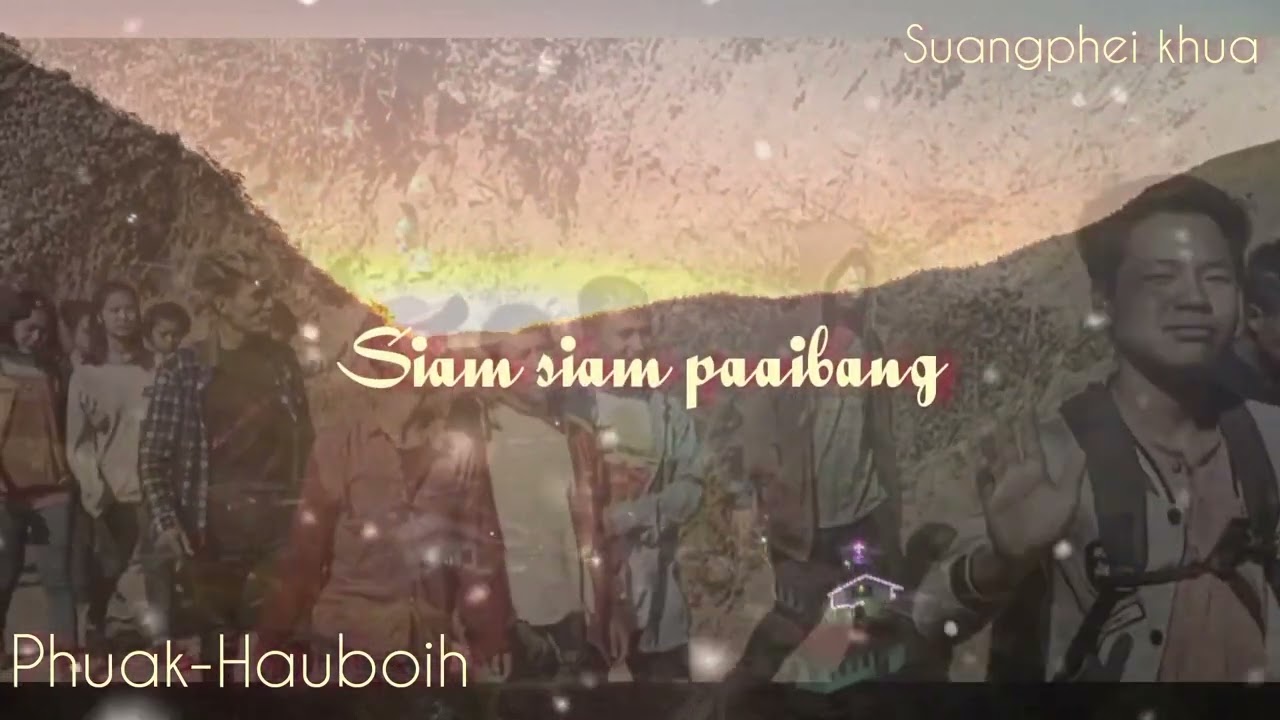 Ngaihteng Mangpha (Phuak-Hauboih) Sa-Suangphei Choir