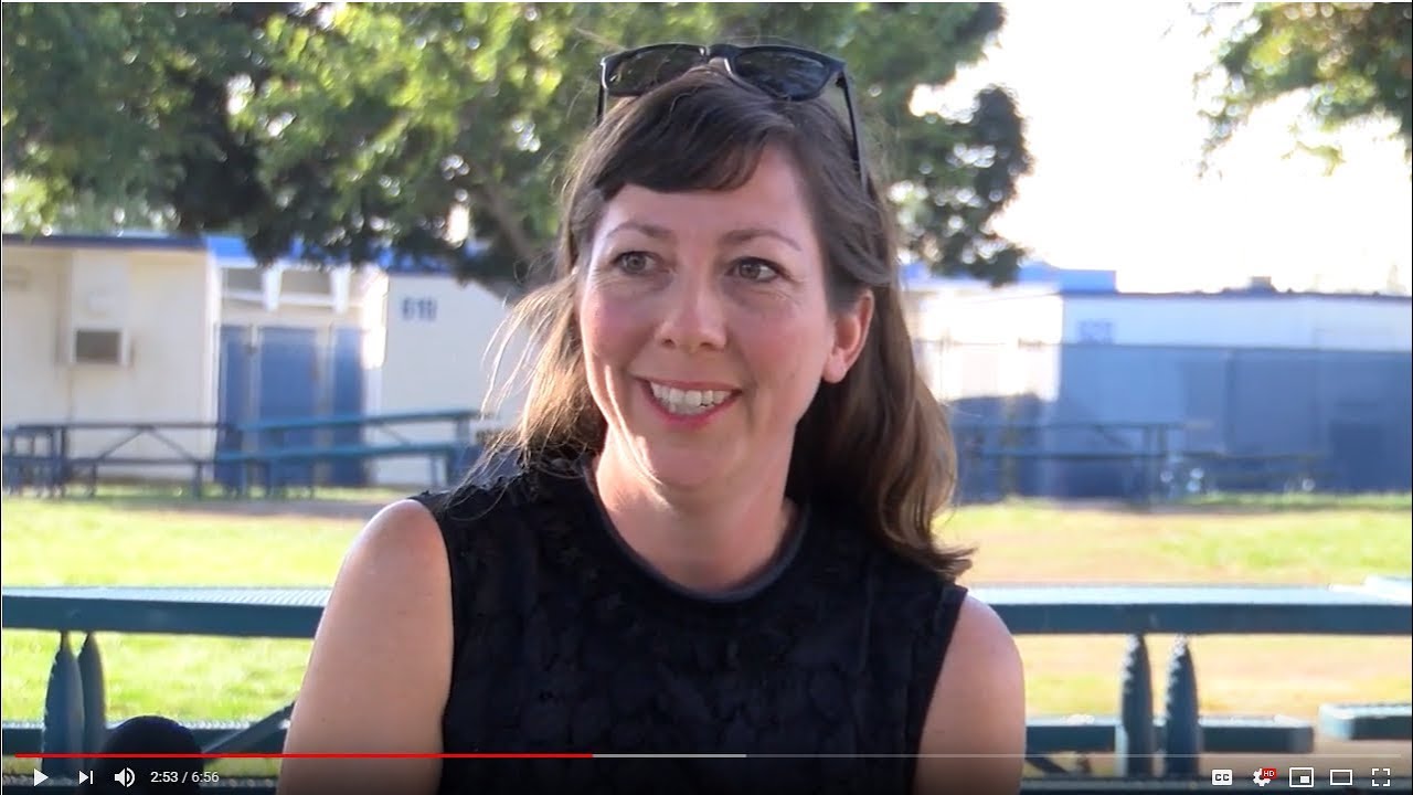 Hometown Celebrity - Nikki Monninger