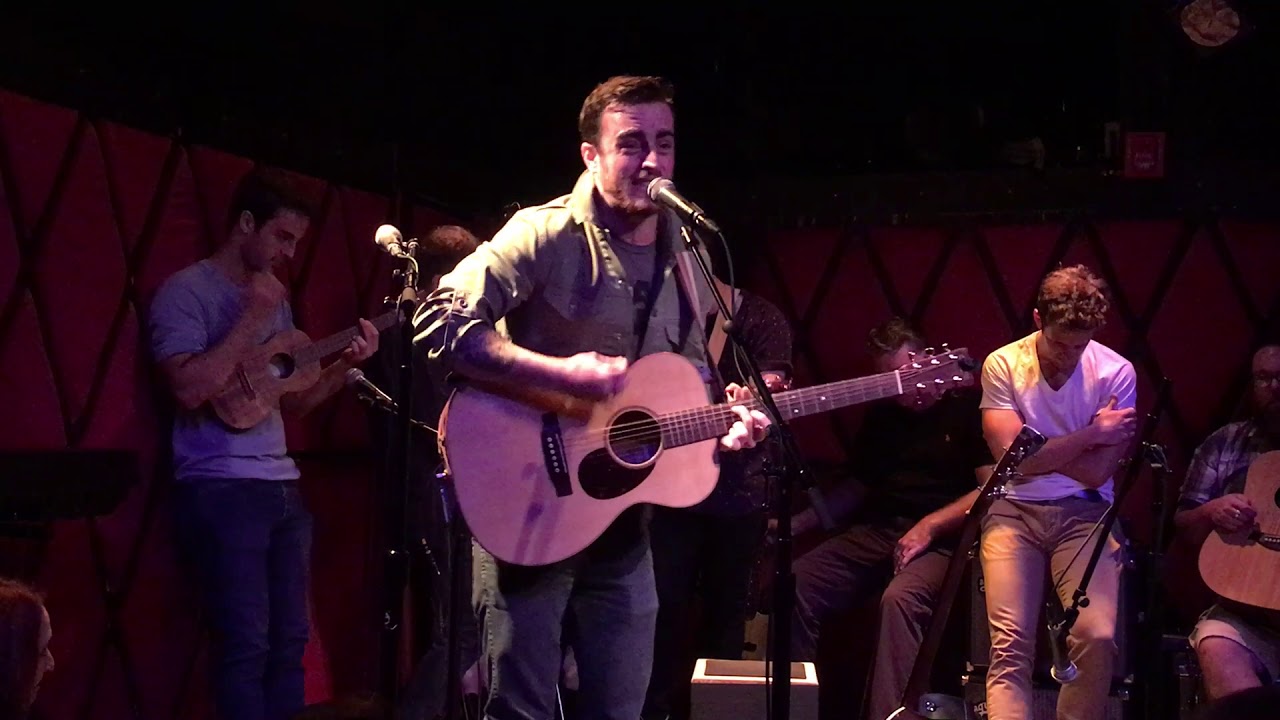 Broadway Cast of Once - Say It to Me Now (Live at Rockwood, 8/7/17)