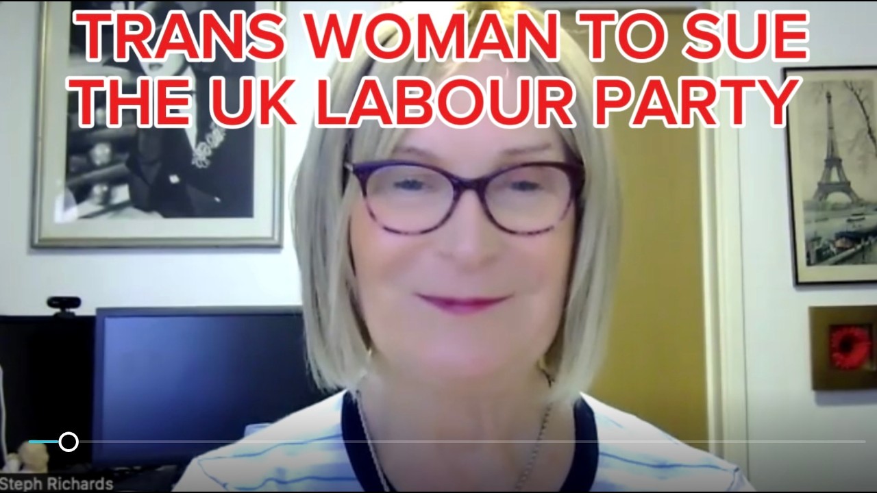 Trans woman to sue the UK Labour Party