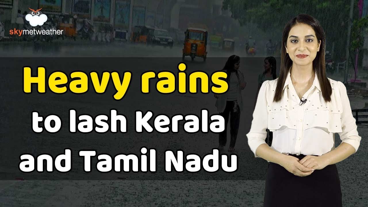 South India gears up for heavy rains | Skymet Weather