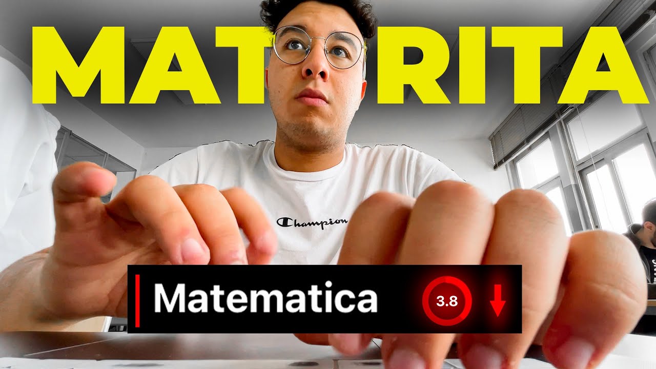 MANCANO 101 GIORNI ALLA MATURITÀ