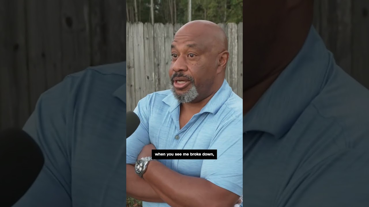 Voter: 'Shouldn't we all love it?' on long lines in North Carolina