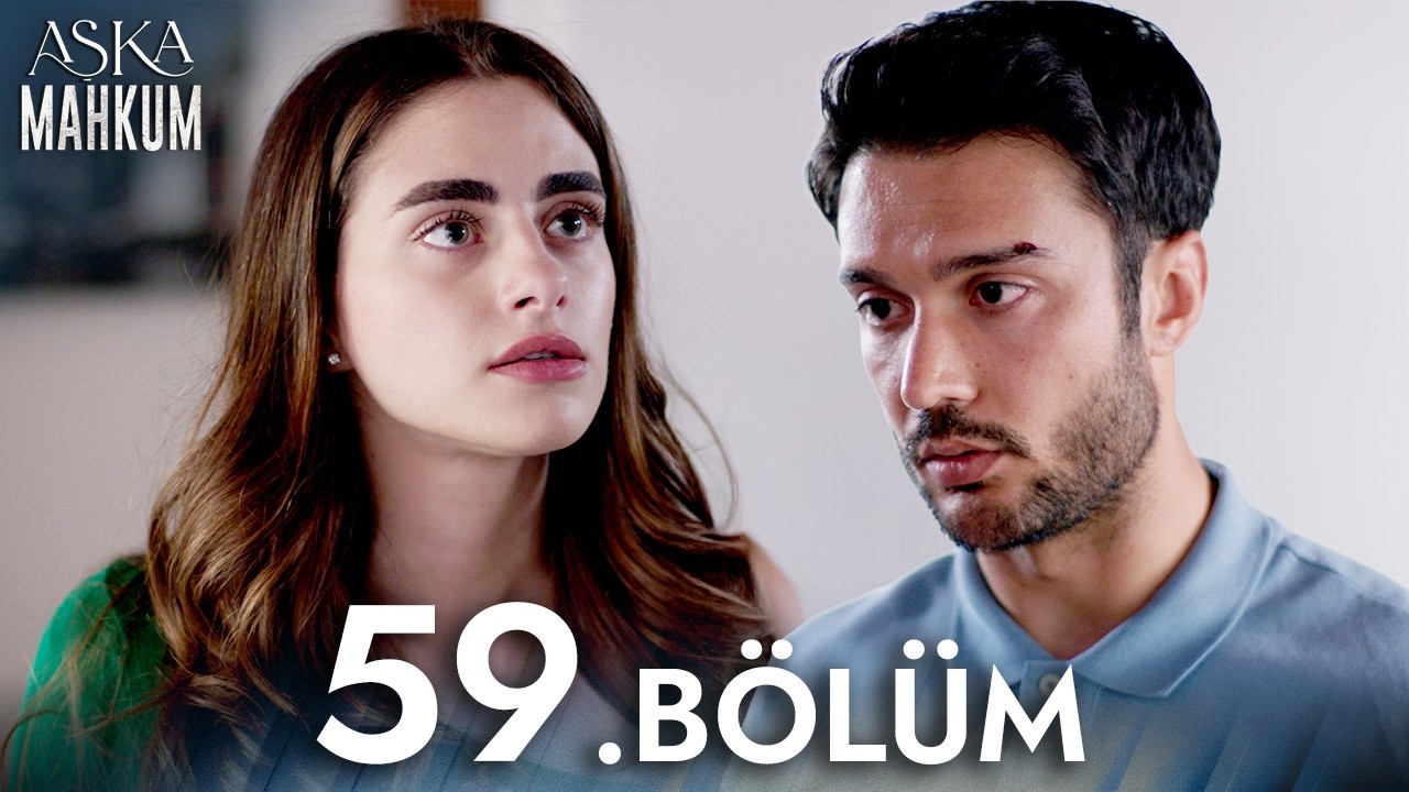 Ежедневный сериал Aşka Mahkum 59 серия | Новый турецкий сериал – 2025