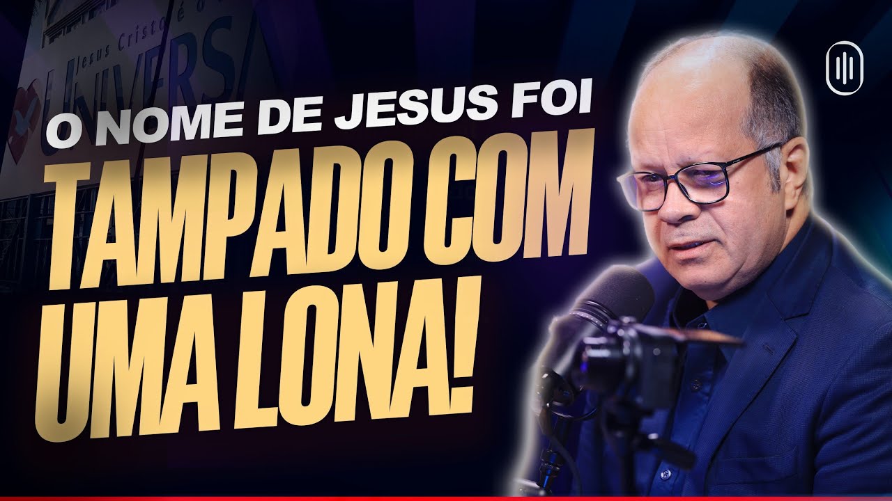 A PERSEGUIÇÃO CHEGOU A ESSE PONTO! | True Podcast #156