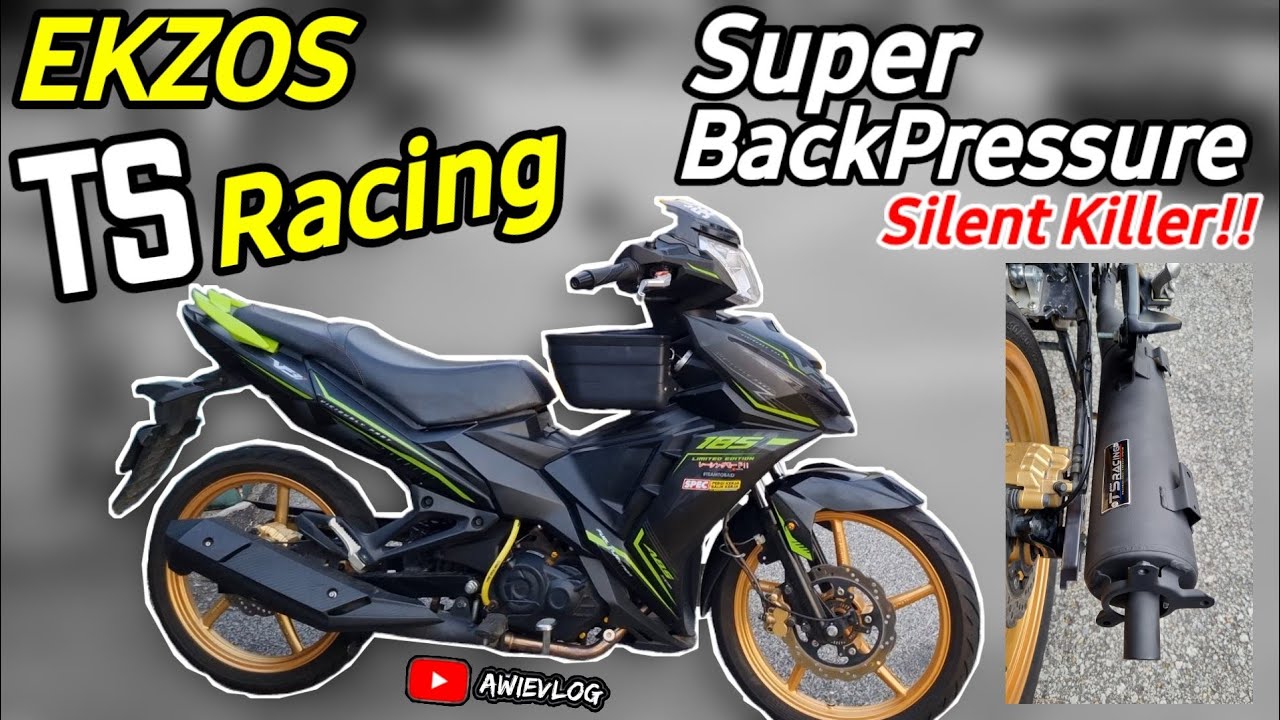 Vf3i | Ekzos TS Racing Super BackPressure🔥