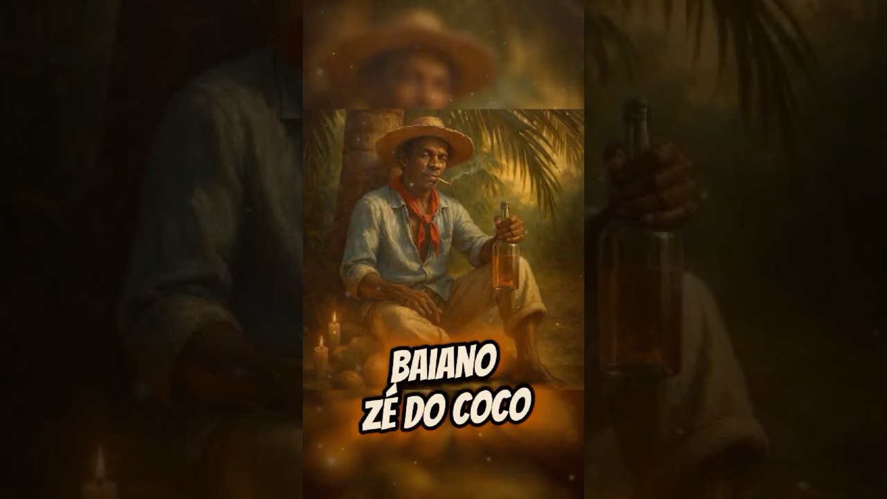 Baiano Z&eacute; do Coco #umbanda #baiano #baianos #entidades #entidadesdaumbanda #espiritualidade