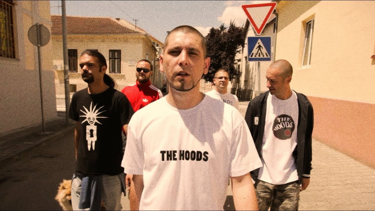 THE HOODS -  DOBRODOŠAO U KRAJ