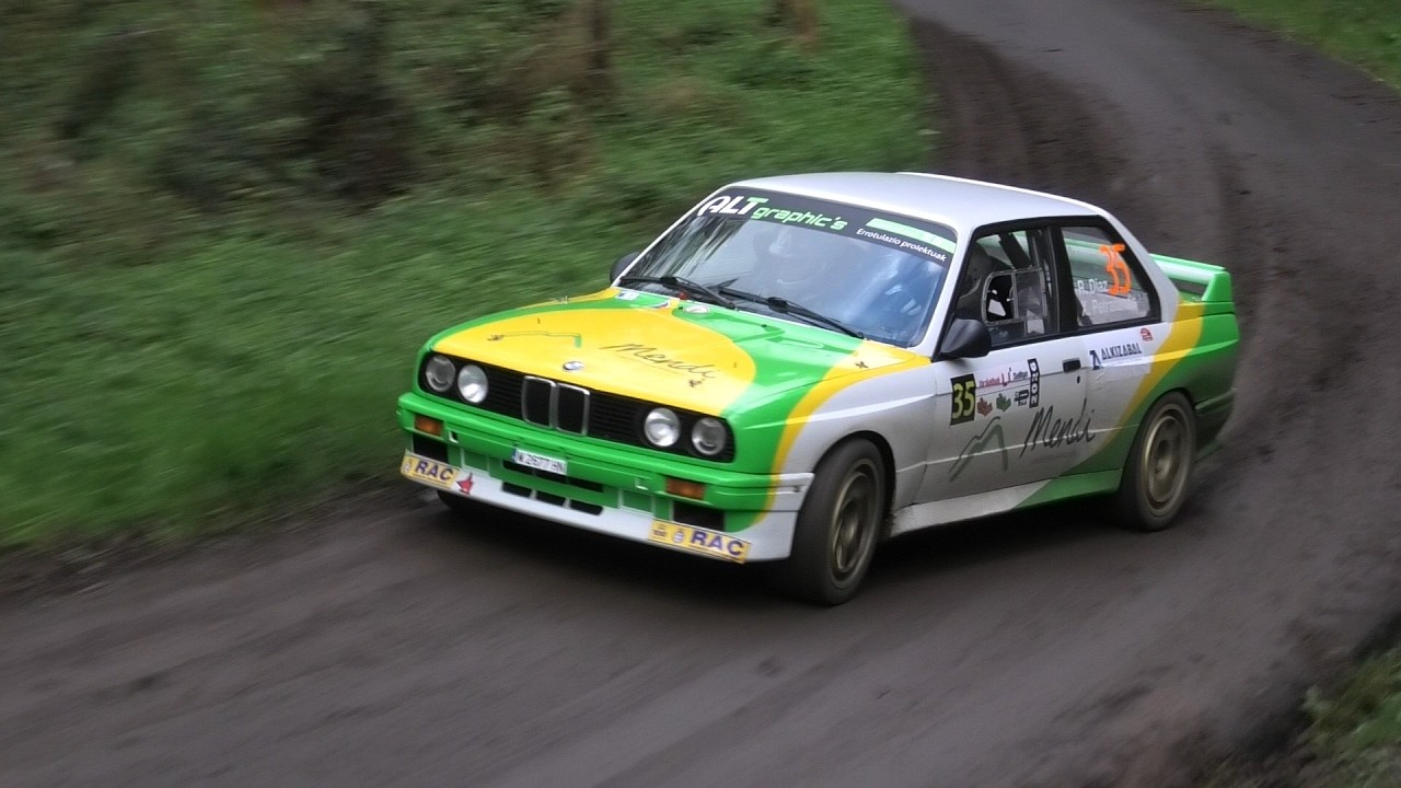 Rally Urdaibai 2026 by QMM