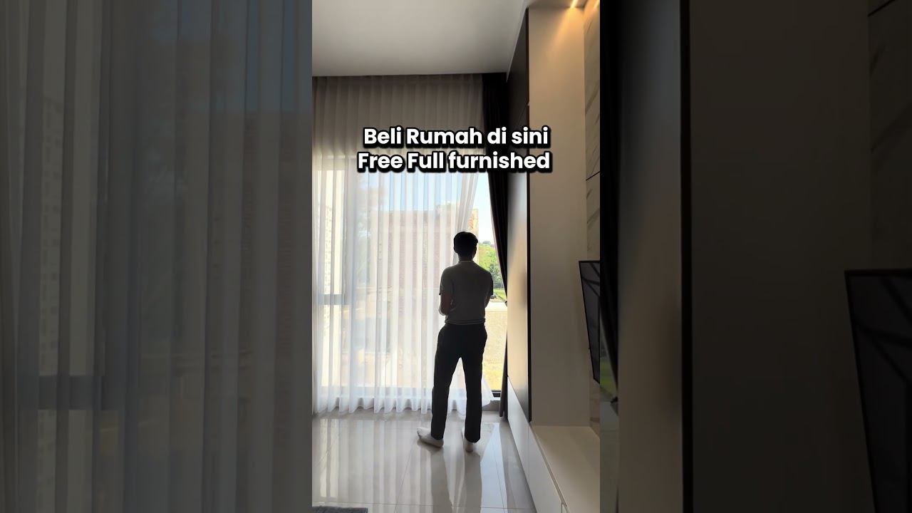 Perumahan di cisitu indah dago kota bandung Free full furnished