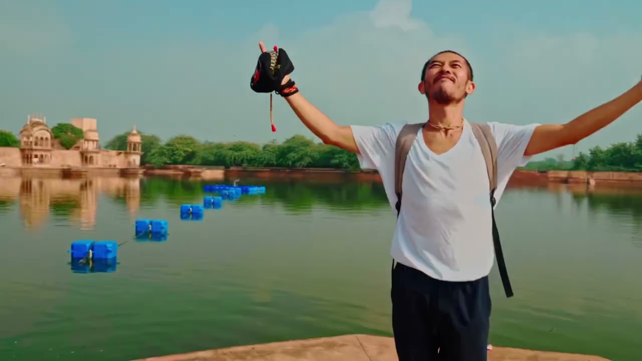 Maha Mantra / Jayananda Maharaj 2022 / Radha Kunda