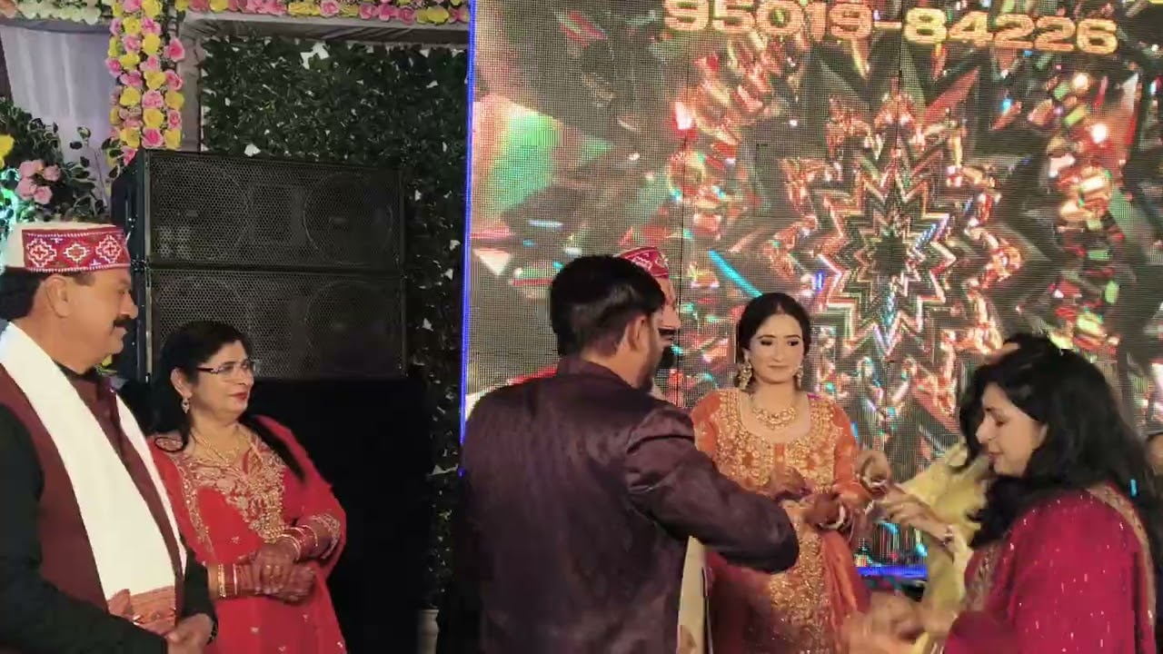 Sadi me dance kartey huye 
