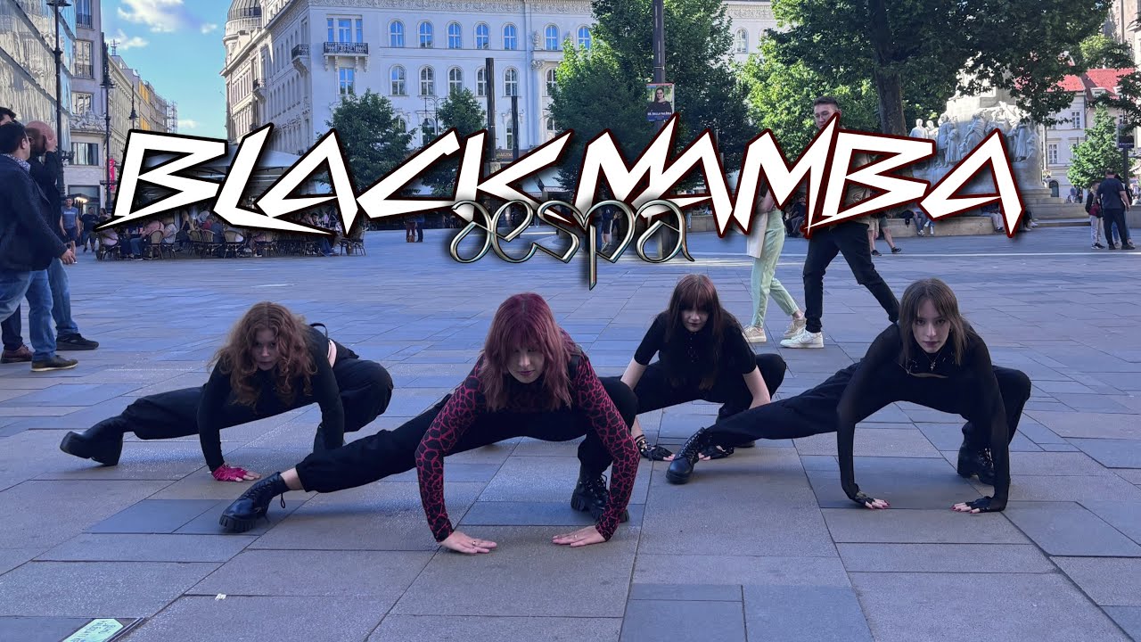 [KPOP IN PUBLIC | ONE TAKE] AESPA (에스파) - BLACK MAMBA - Dance Cover by Bloodline