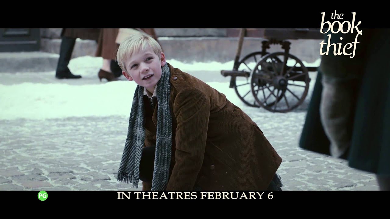 The Book Thief- clip 