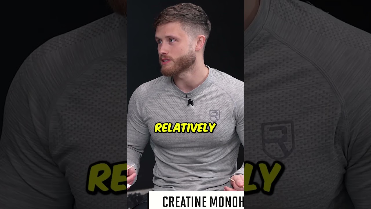 What they're not telling you about creatine!! #workout #bodybuilding #gym #jeffnippard #creatine
