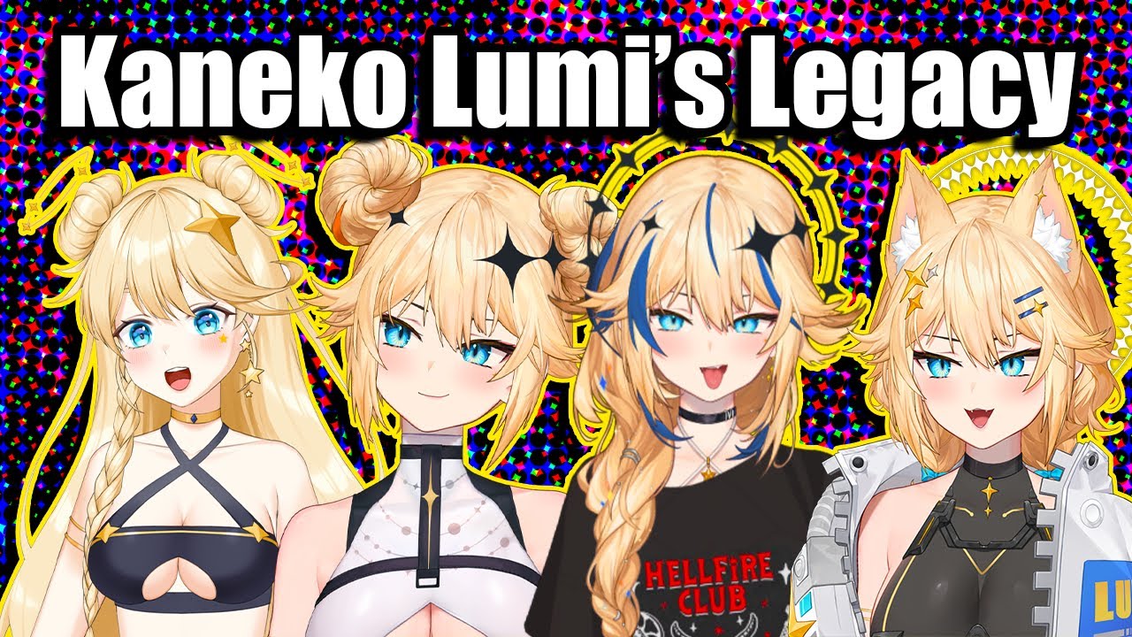 Kaneko Lumi's Legacy