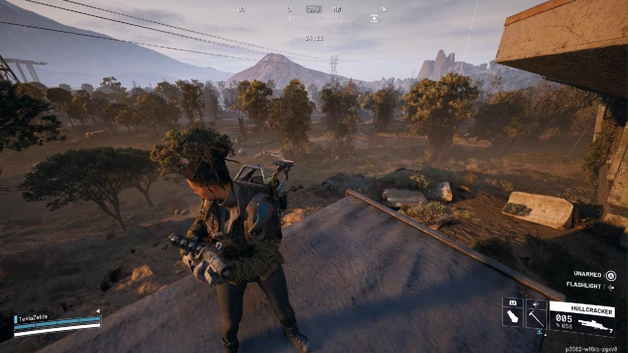 ARC Raiders Give away to nice raiders.