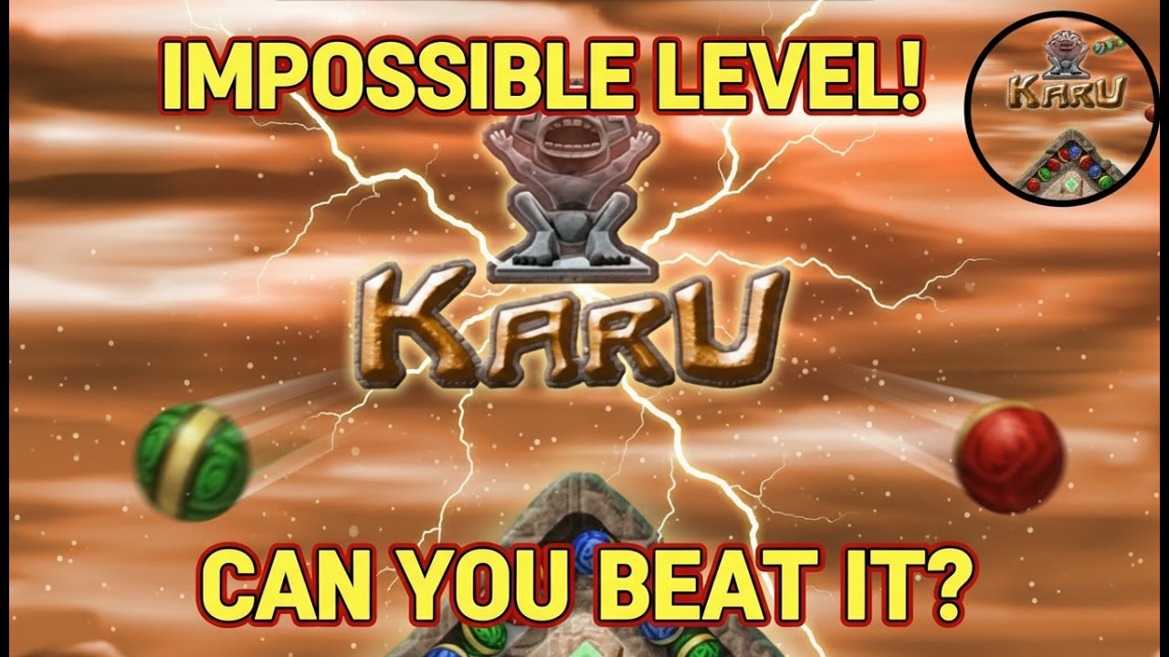 Karu ( Level 8-4 )
