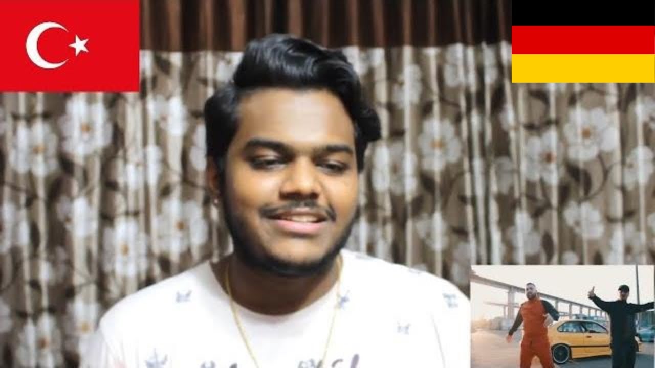 MERT & ALPA GUN - AUSLÄNDER 2020 (Official Music Video) | REACTION