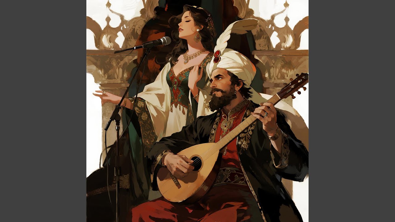 أغنية أندلسية: ظل العشق