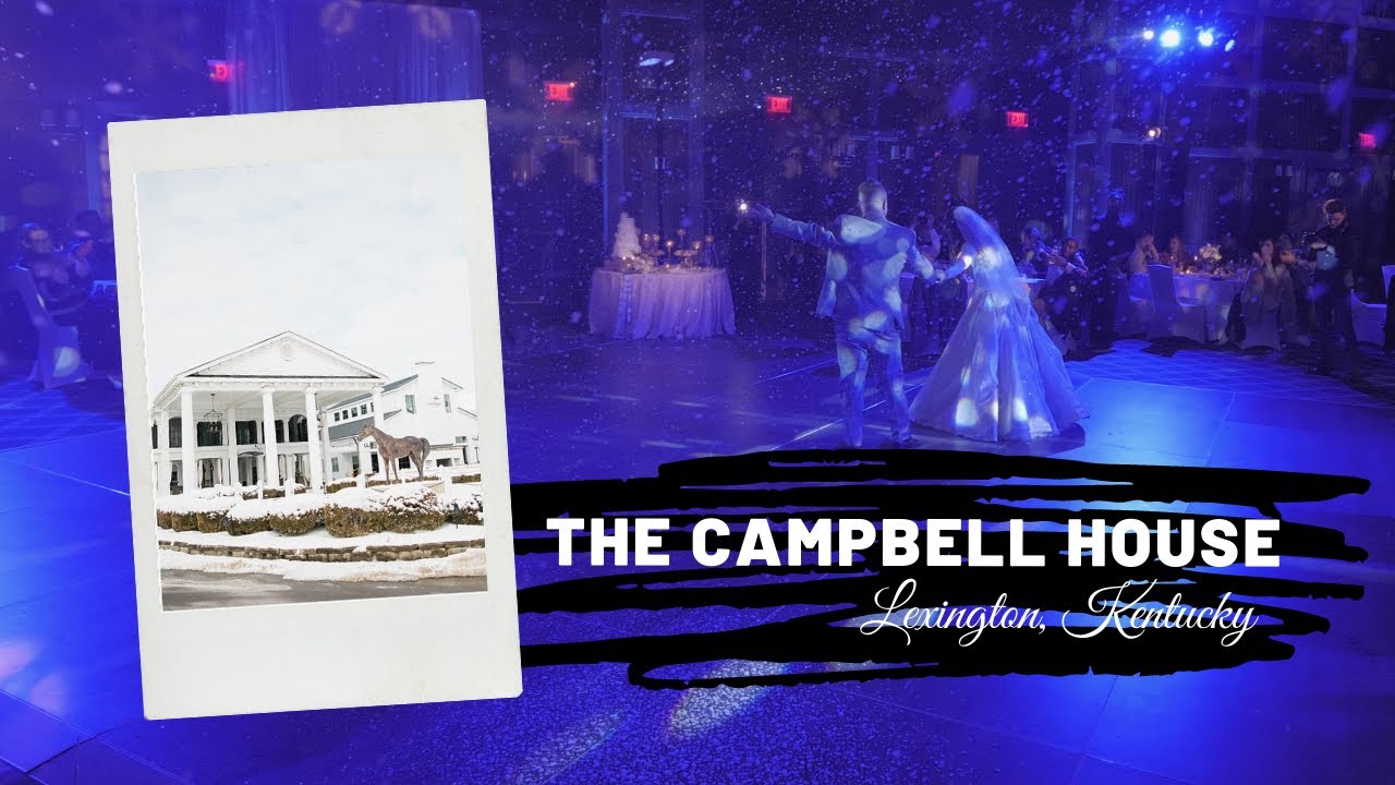 The Campbell House | Lexington, Kentucky | Venue Visionary Series