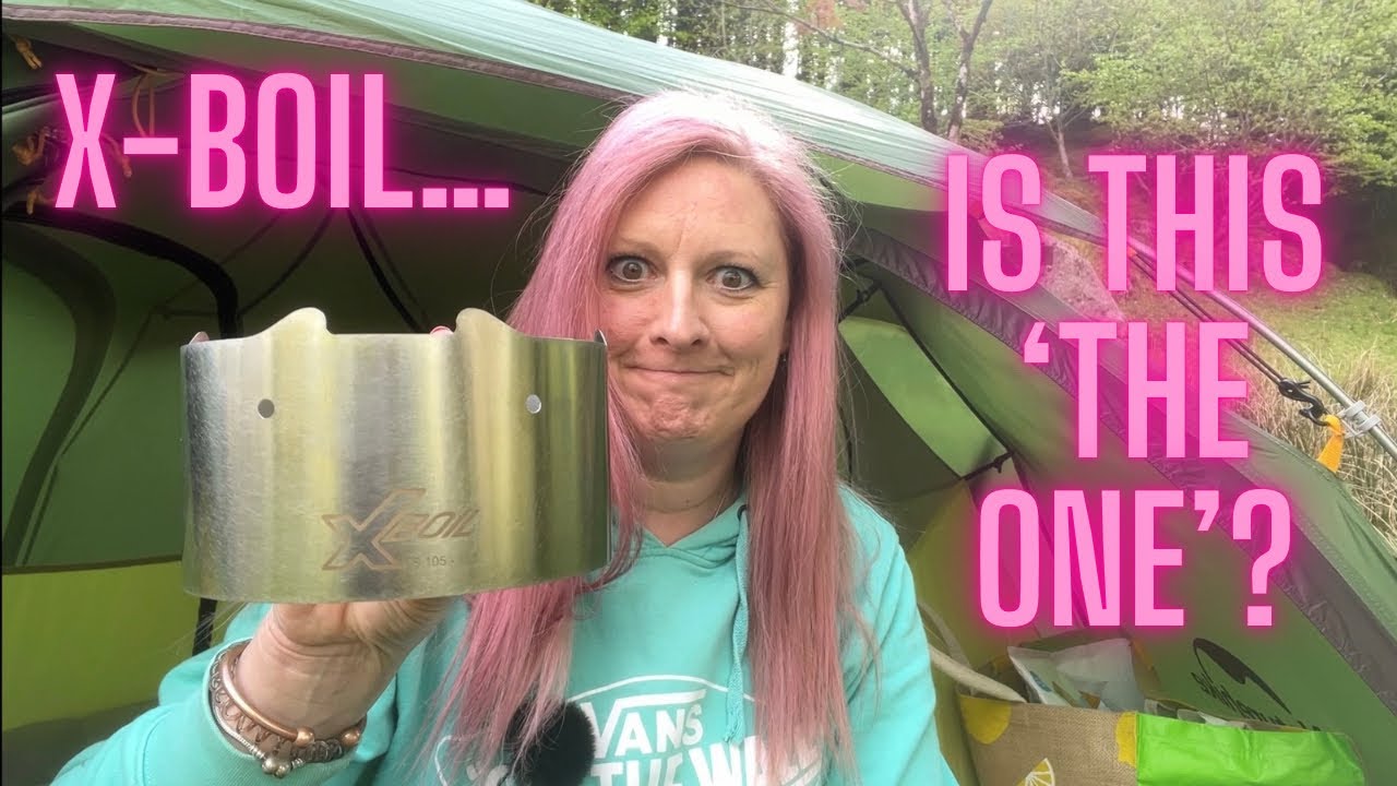 X Boil Stove — может, это «то самое»?
