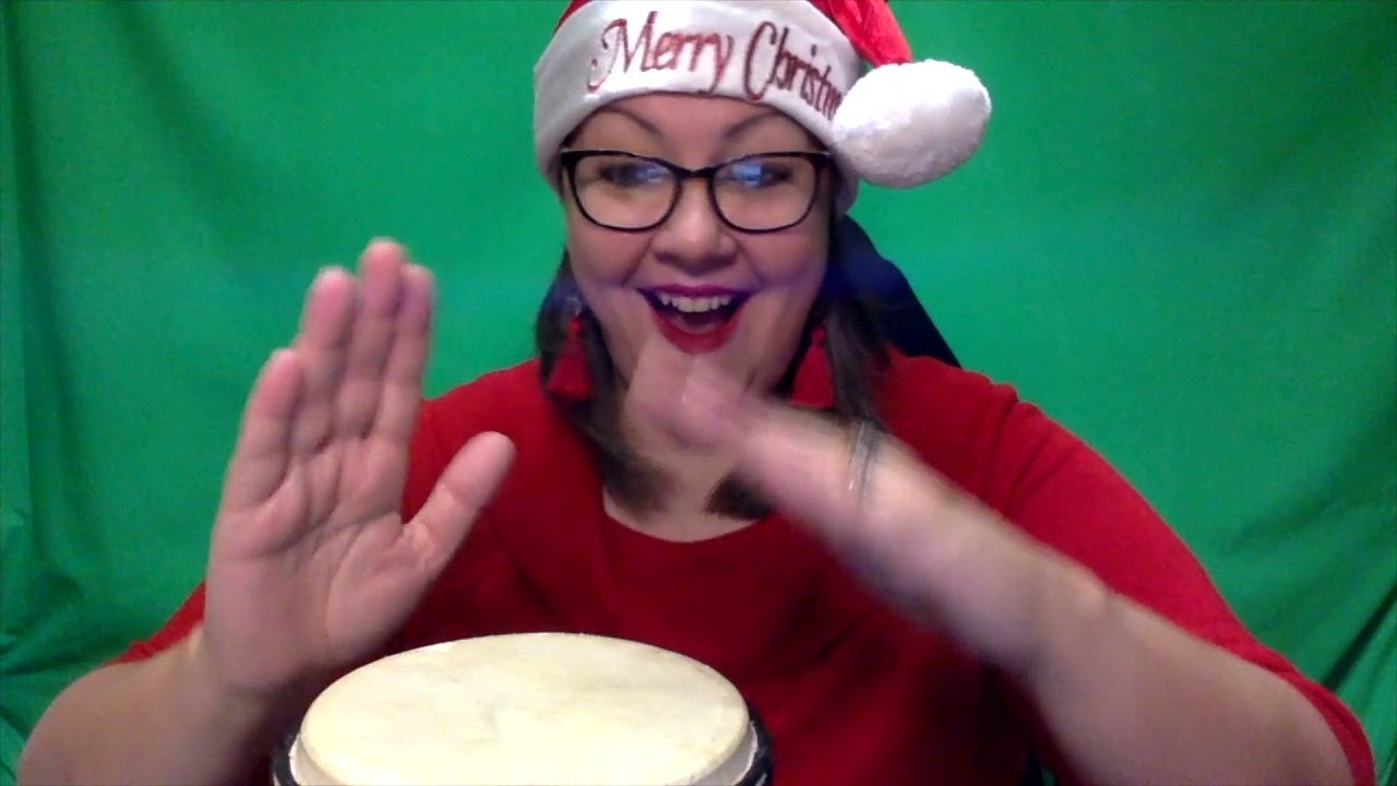 Little Drummer Boy in ASL