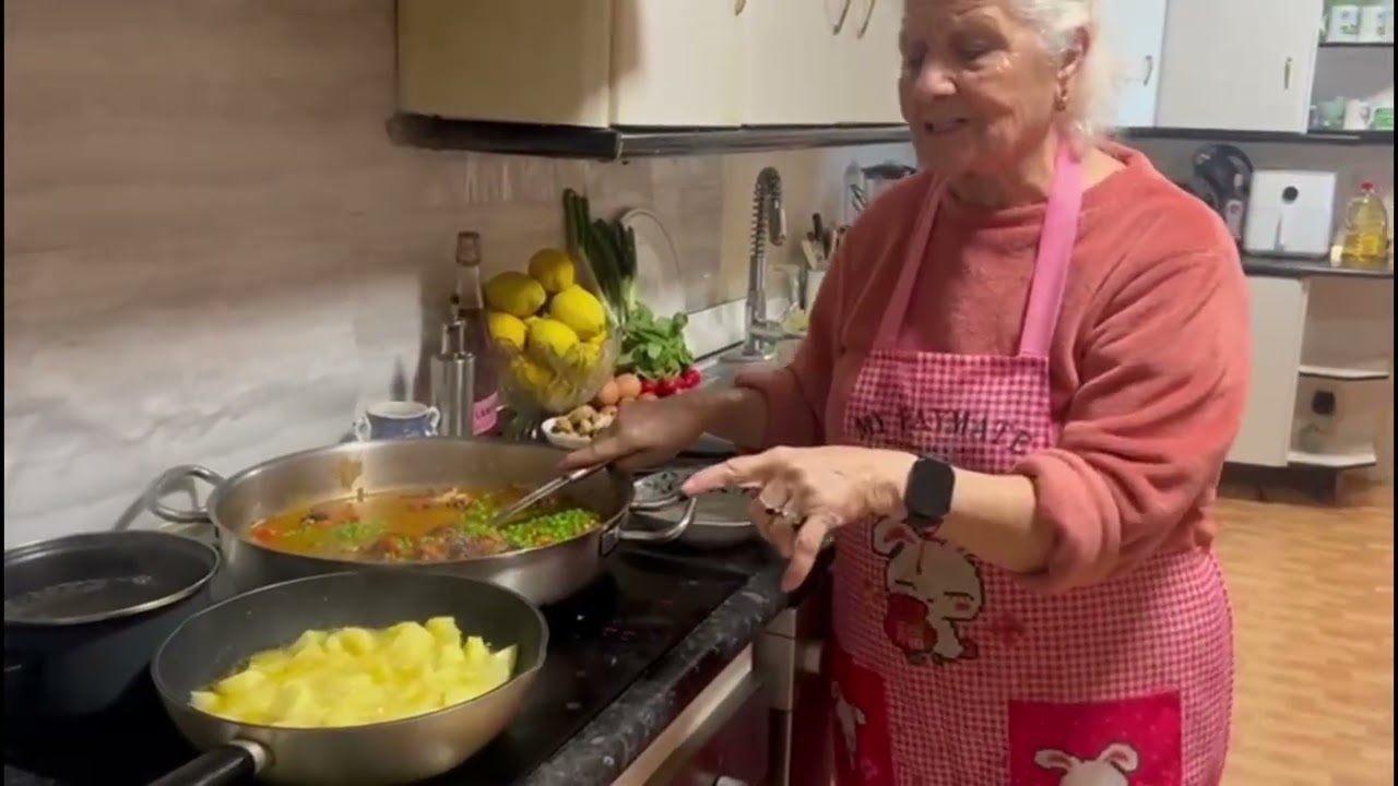 ARROZ CALDOSO CON PULPO |Recetas Caseras 2026|