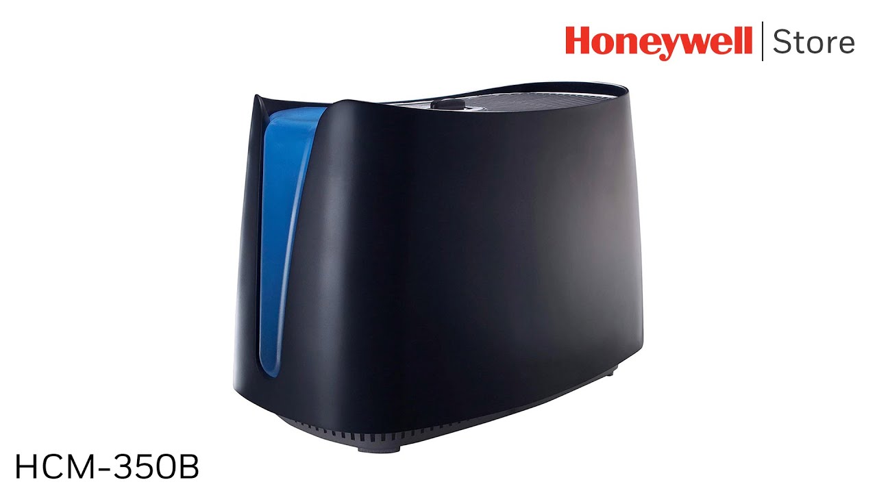 Honeywell Cool Moisture Humidifier - (HCM-350B)