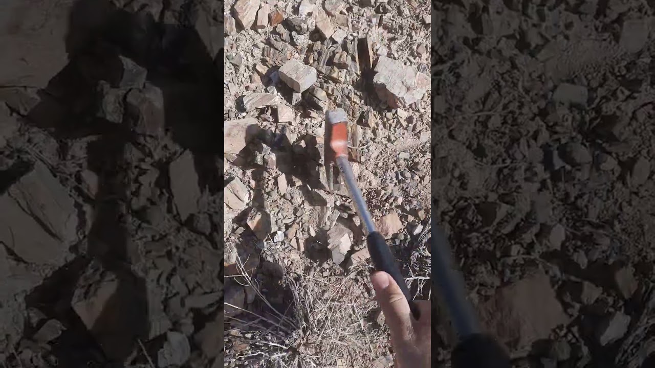 iron skarn deposit exploration