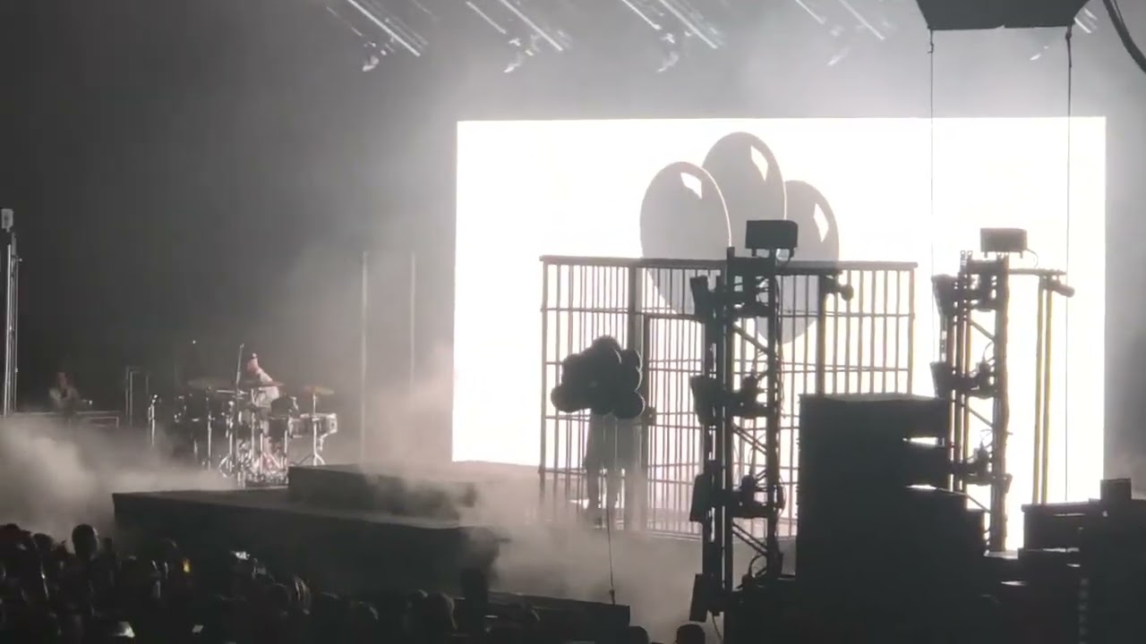 NF The Search Tour | Detroit Area 9/14/19