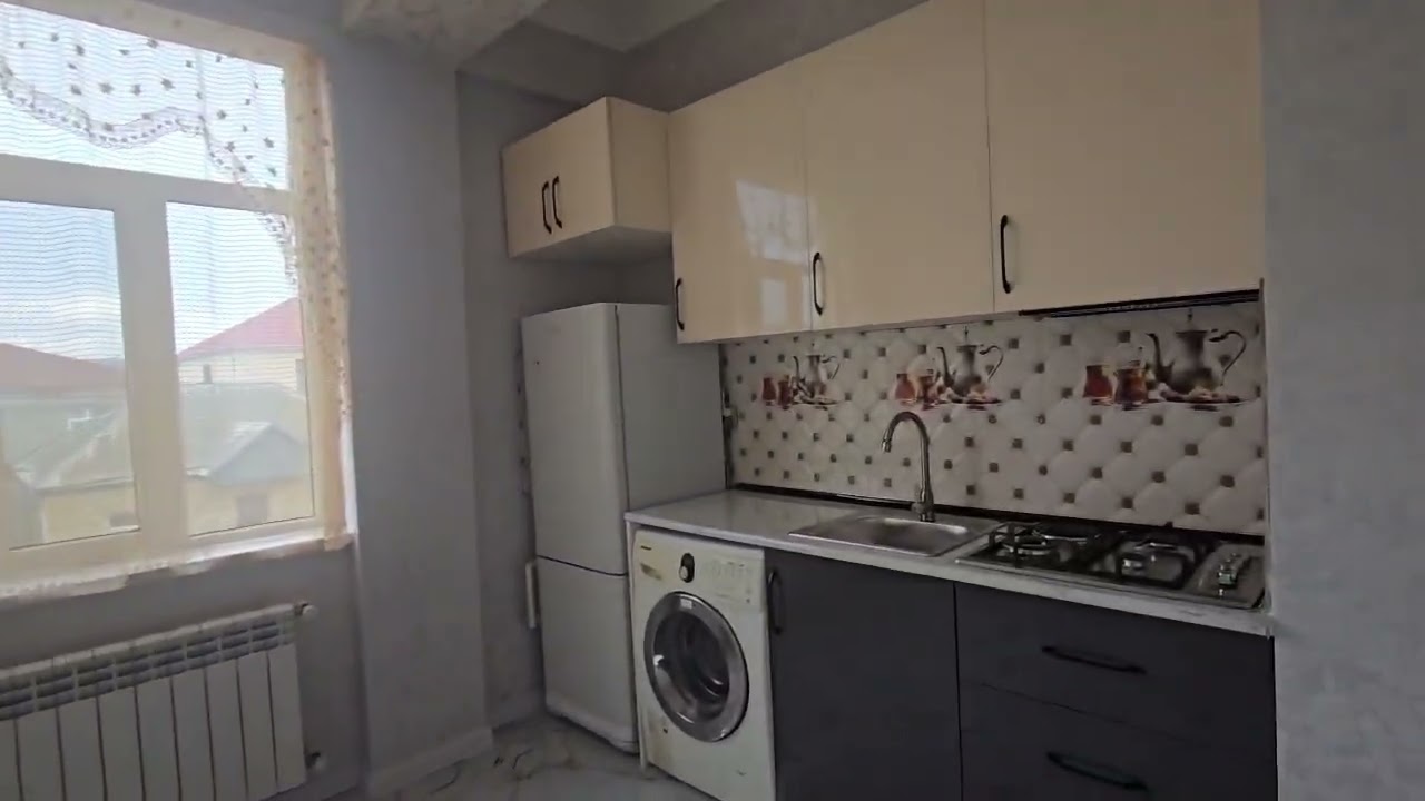 2 otaqlı əşyalı mənzil satılır | Qiymət 95 000 | Əlaqə☎️(055 244 66 65)