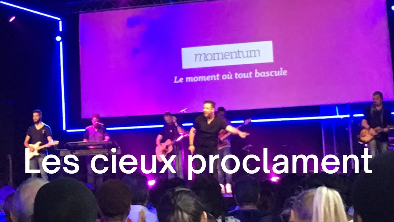 Les Cieux Proclament