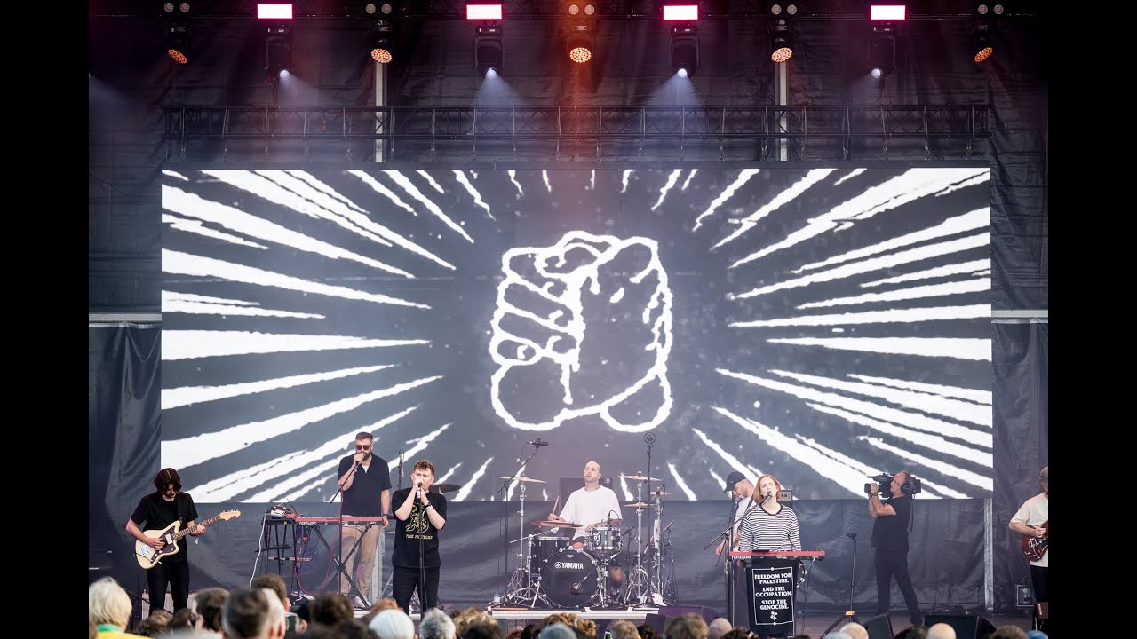 Primavera Sound Porto 2025: LOS CAMPESINOS!