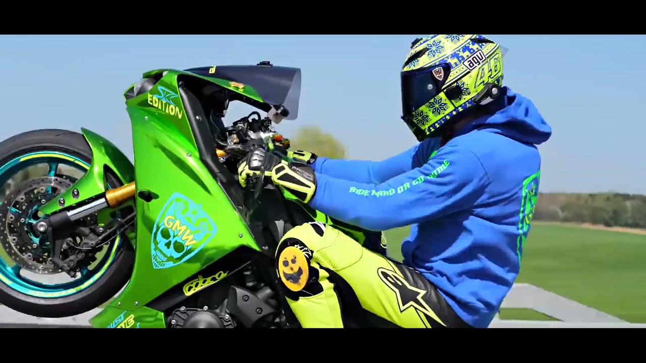 THIS IS WHY WE RIDE - 