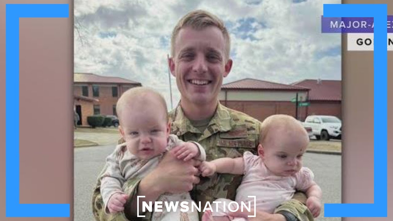 Семьи оплакивают 13 американских военнослужащих, погибших во время операции &laquo;Эпическая ярость&raquo; | ...